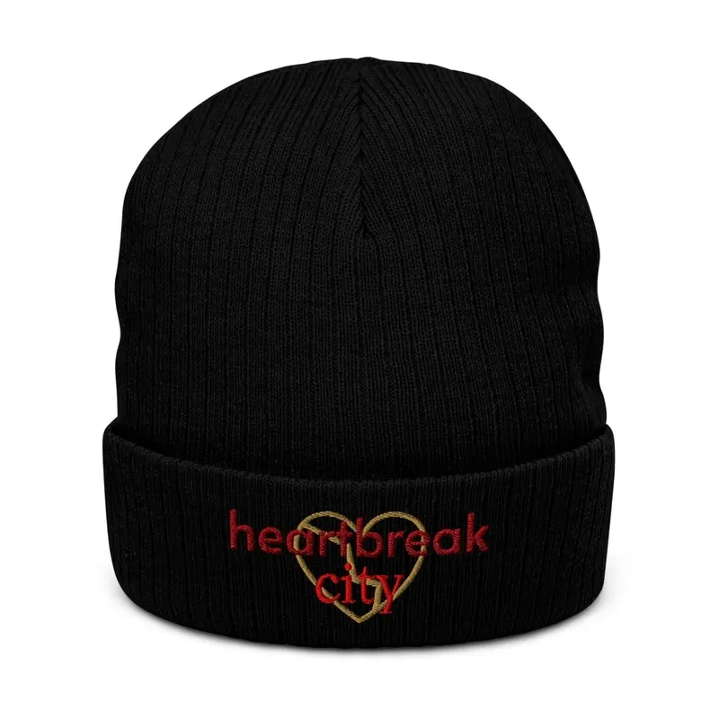 'HC' Beanie 