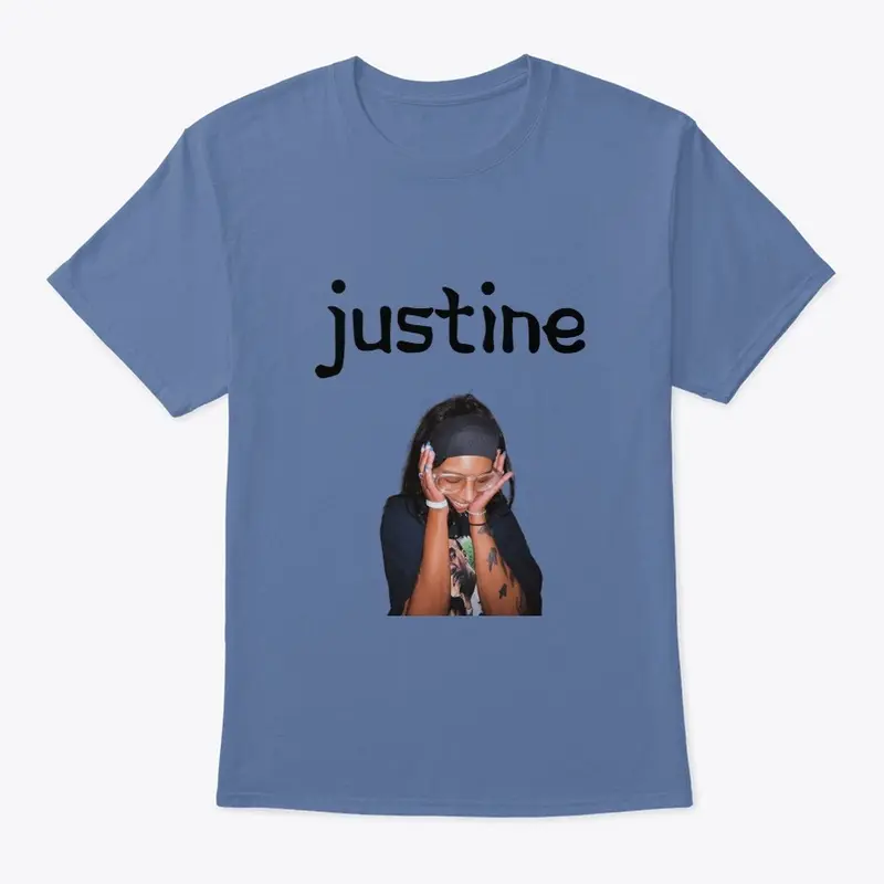 Justine: Brand Merch