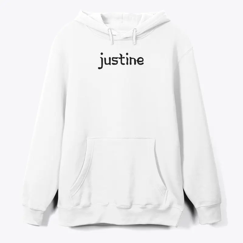 Justine: Brand Merch